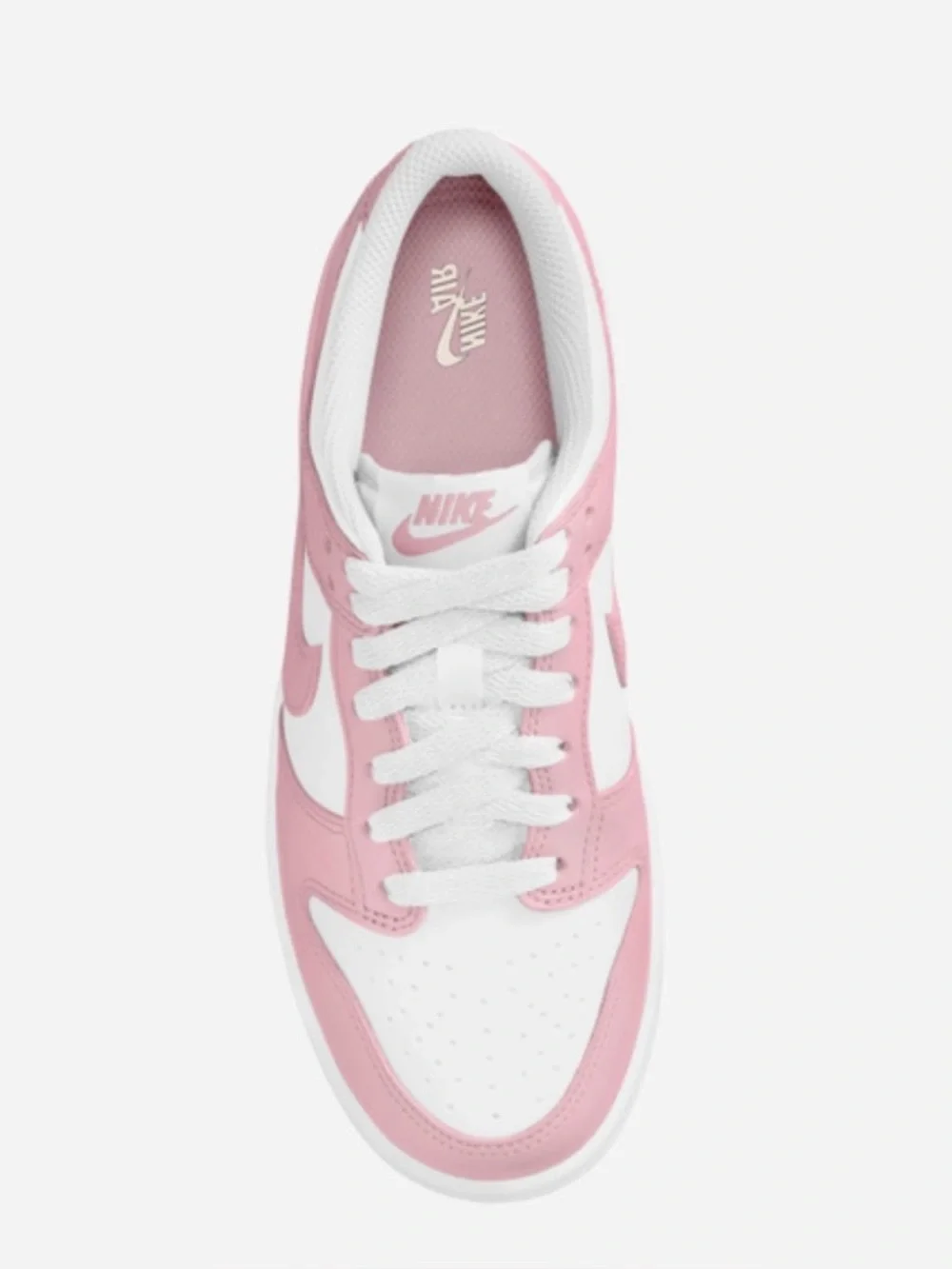 🌸🐑 Nike Dunk Medium Pink 🐑🌸 - Picture 3 of 3